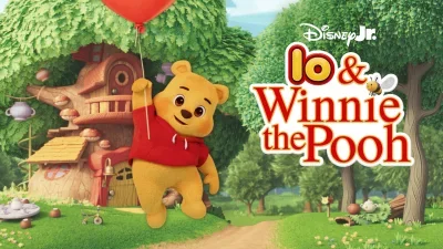 Io e Winnie the Pooh