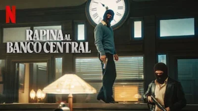 Rapina al Banco Central