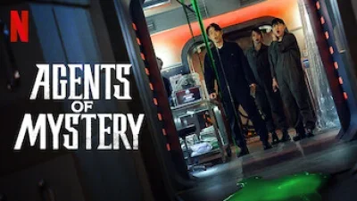 Agents of Mystery