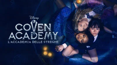 Coven Academy: l’Accademia delle Streghe