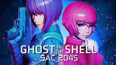 Ghost in the Shell: SAC_2045